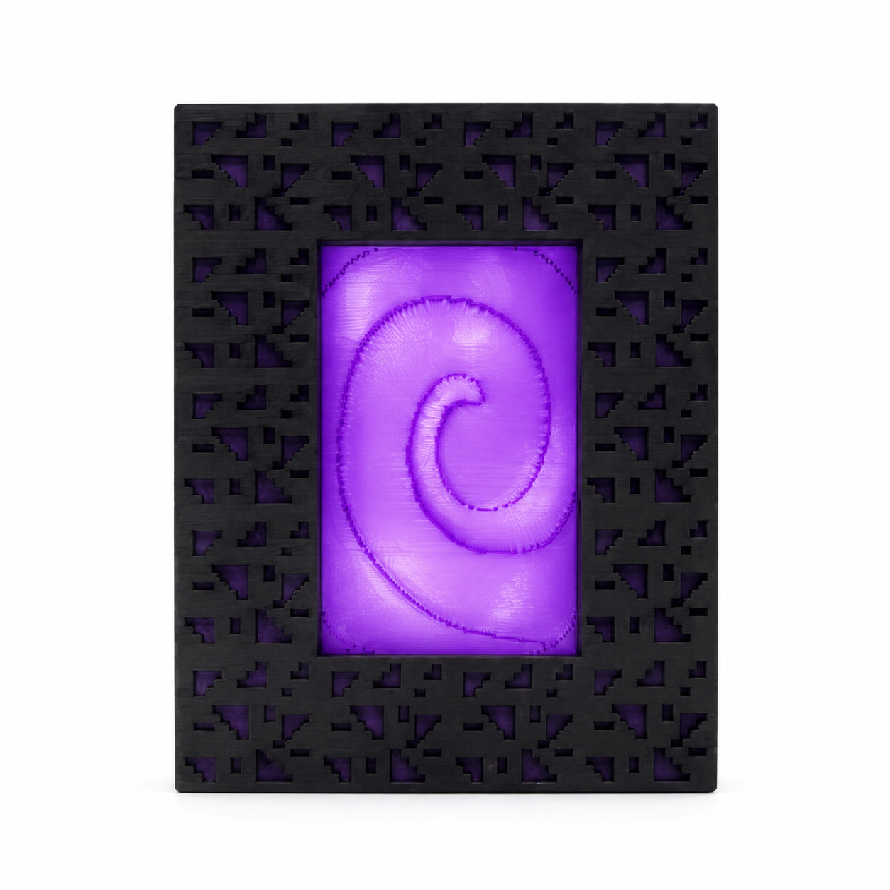 Netheria Portal Lamp